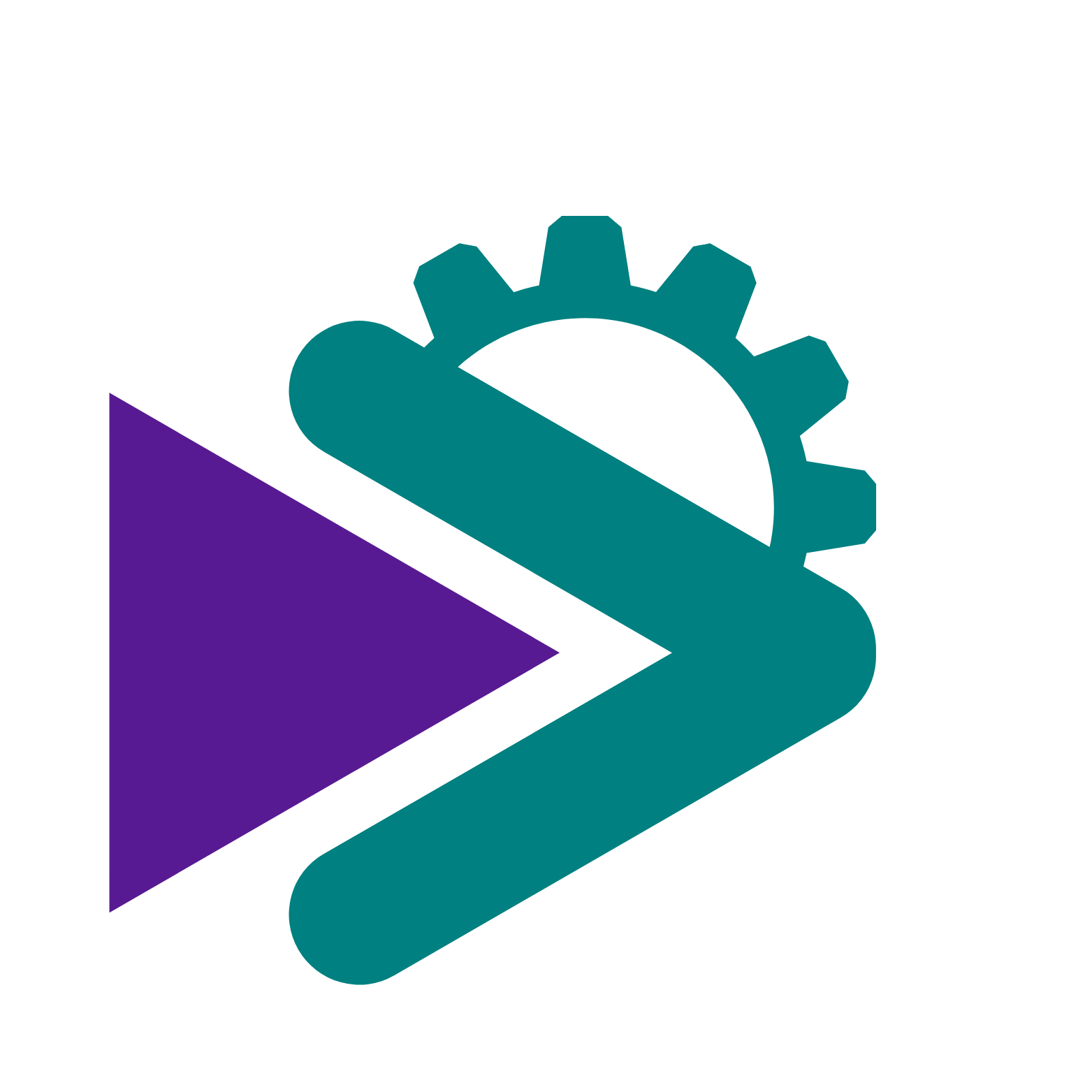 Dhwani Tech Logo